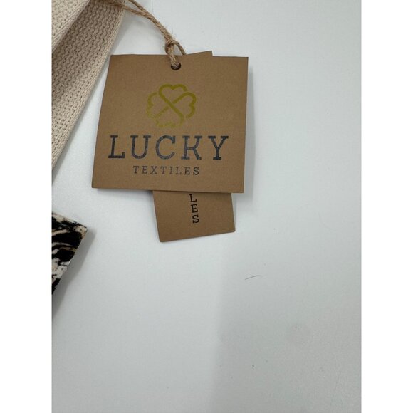 Lucky Textiles Wine bags Plaid & Abstract Designs Cotton/Woven Material - Picture 6 of 12